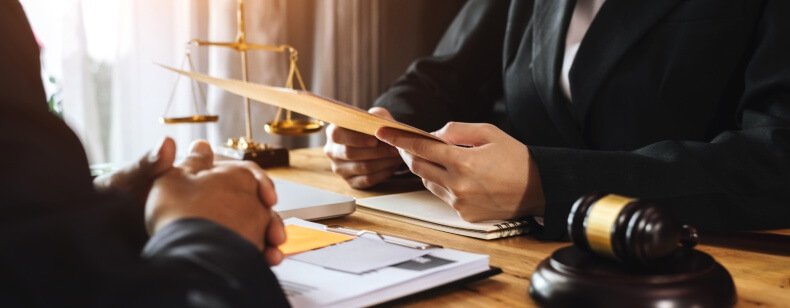representation par un avocat