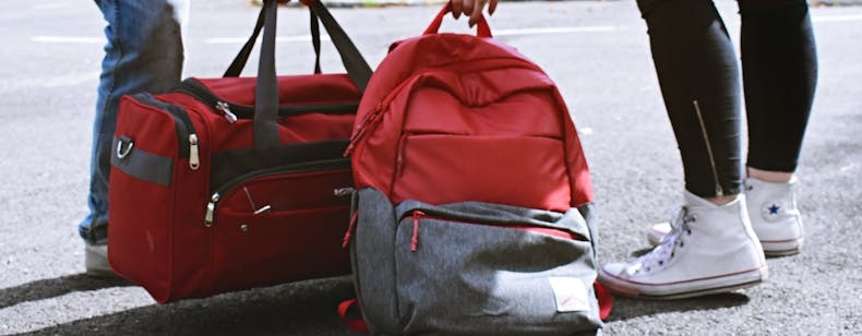 Perte ou détérioration de bagages :