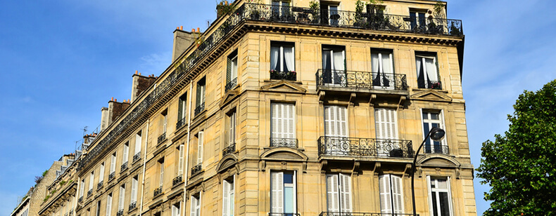 Encadrement des loyers à Paris :