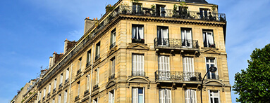 Encadrement des loyers à Paris :