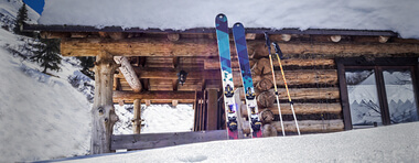 Vacances d'hiver au ski :