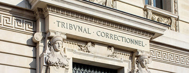 Tribunal correctionnel :
